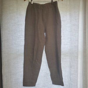 Poetry Linen Wool Trousers UK 8/US 4 - Brand New (No Tags) NWOT